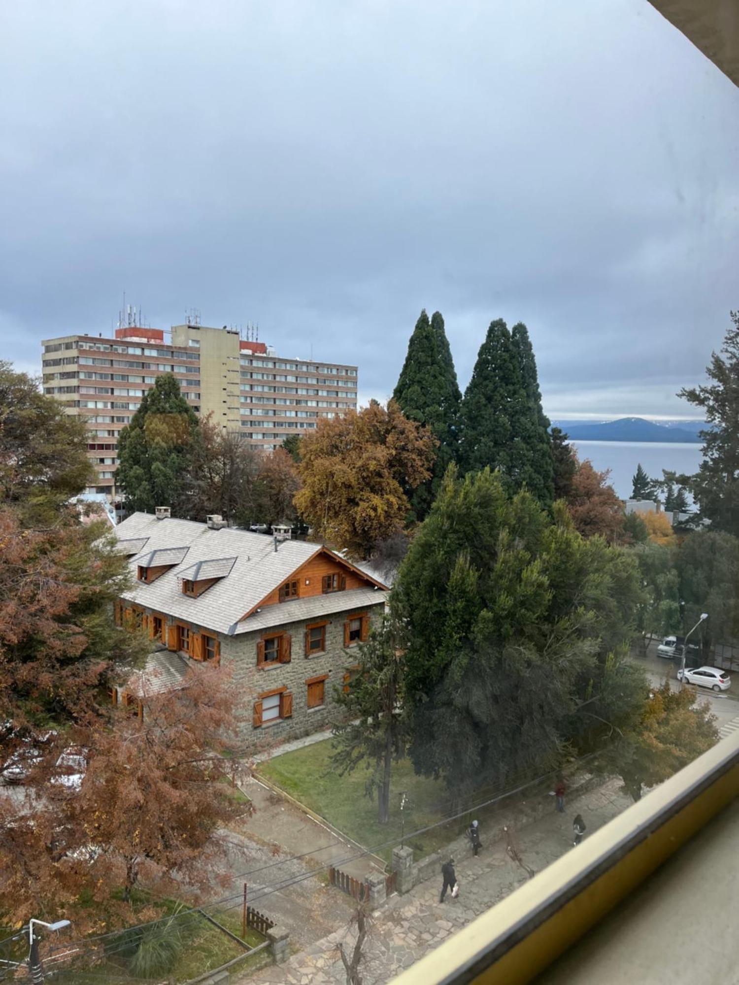 Kenton Palace Bariloche Bagian luar foto
