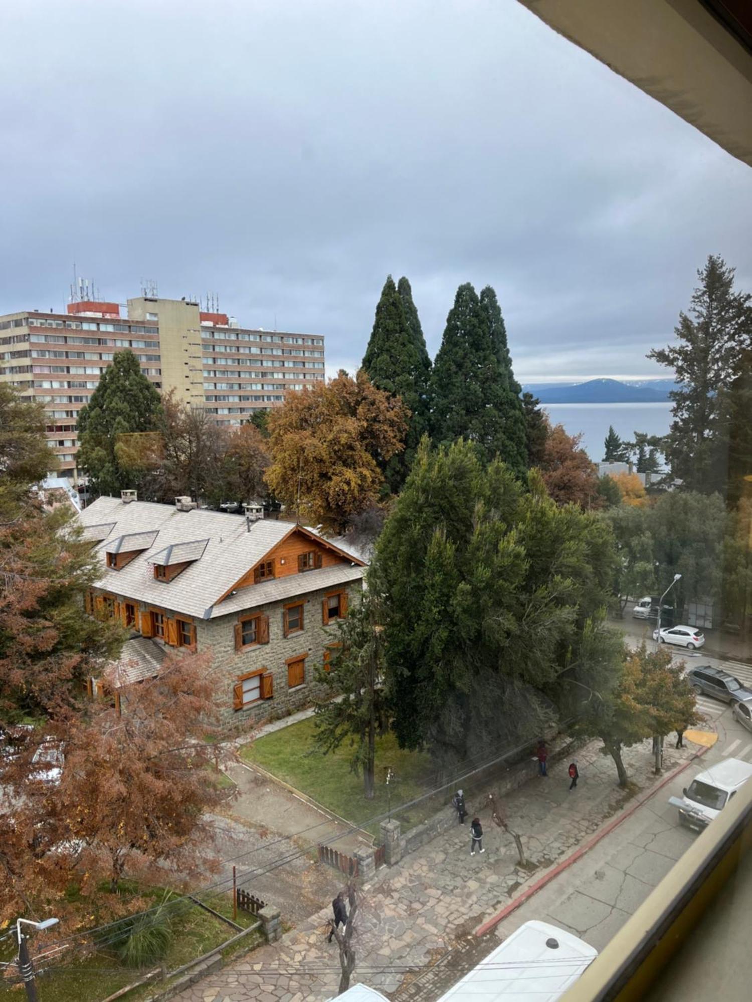 Kenton Palace Bariloche Bagian luar foto